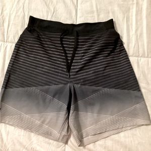Men’s Medium swim shorts